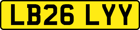 LB26LYY