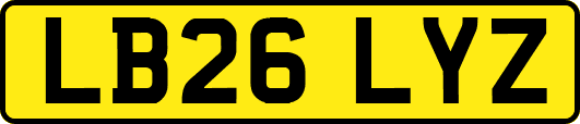 LB26LYZ