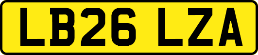 LB26LZA