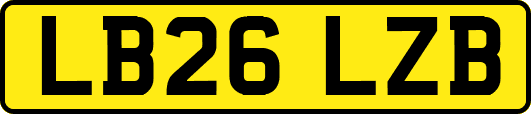LB26LZB