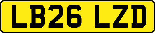 LB26LZD