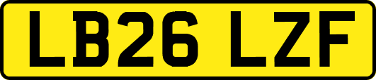 LB26LZF