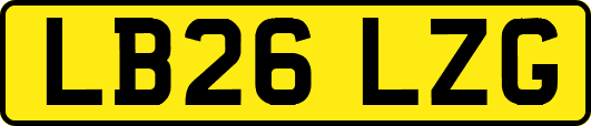 LB26LZG