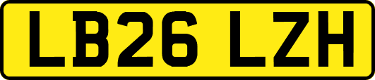 LB26LZH