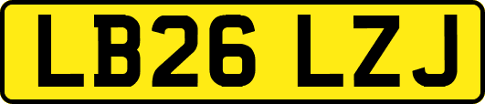 LB26LZJ