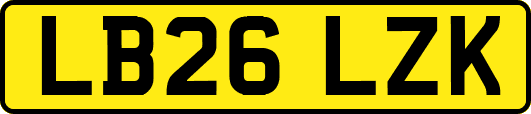 LB26LZK