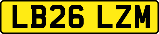LB26LZM