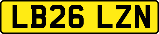 LB26LZN