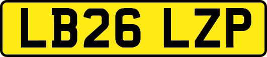 LB26LZP