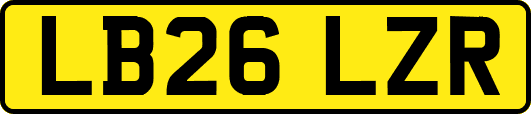LB26LZR