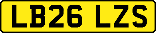 LB26LZS