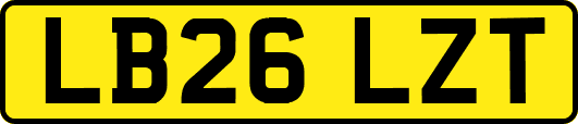 LB26LZT