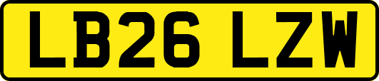 LB26LZW