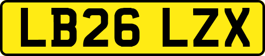 LB26LZX