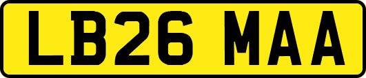 LB26MAA