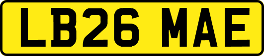 LB26MAE