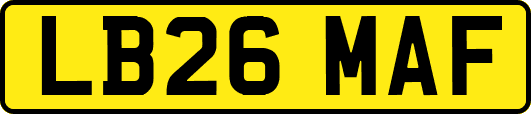 LB26MAF