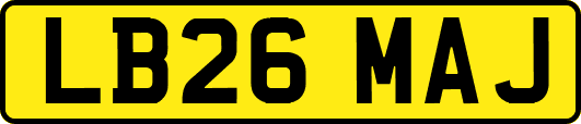 LB26MAJ
