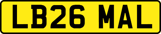 LB26MAL