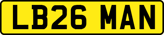 LB26MAN