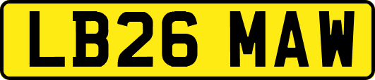 LB26MAW