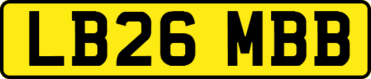 LB26MBB