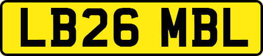 LB26MBL