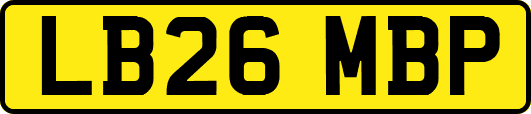 LB26MBP