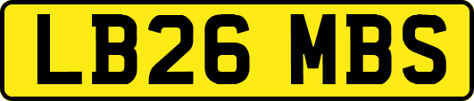 LB26MBS
