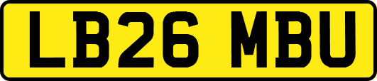 LB26MBU