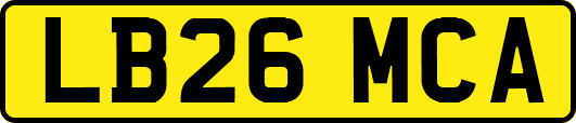 LB26MCA