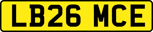LB26MCE