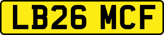 LB26MCF