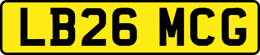 LB26MCG