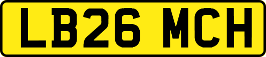 LB26MCH