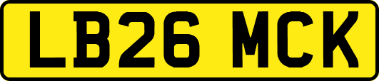 LB26MCK