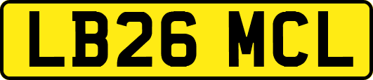 LB26MCL