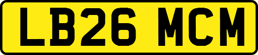 LB26MCM