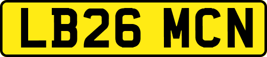 LB26MCN