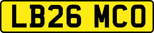 LB26MCO
