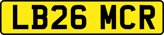LB26MCR