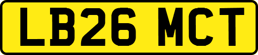 LB26MCT