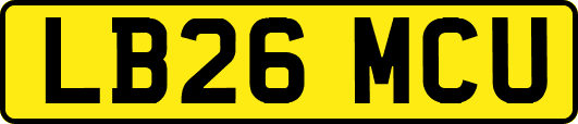 LB26MCU