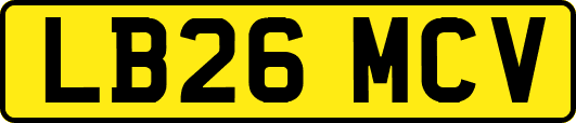 LB26MCV