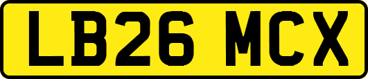 LB26MCX