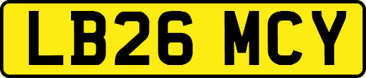 LB26MCY