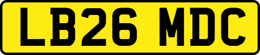 LB26MDC