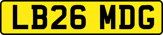 LB26MDG