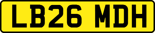 LB26MDH