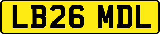 LB26MDL